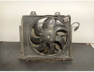 Recambio de electroventilador para peugeot 2008 ii (ud_, us_, uy_, uj_, ur_, uc_) 1.5 bluehdi 110 (udyhsk) referencia OEM IAM 98