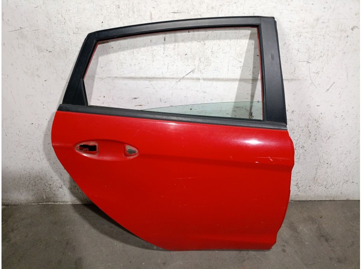 Recambio de puerta trasera derecha para ford fiesta vi (cb1, ccn) 1.25 referencia OEM IAM 1692501 1692501 