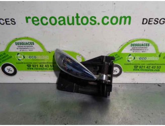 Recambio de maneta interior trasera derecha para mg streetwise 2.0 td referencia OEM IAM 