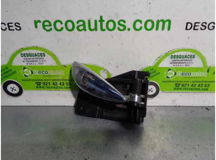 Recambio de maneta interior trasera derecha para mg streetwise 2.0 td referencia OEM IAM   