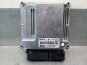 Recambio de centralita motor uce para bmw 3 (e90) 320 d referencia OEM IAM 7798180 0281012501 BOSCH