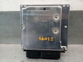 Recambio de centralita motor uce para bmw 3 (e90) 320 d referencia OEM IAM 7798180 0281012501 BOSCH