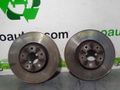 Recambio de disco freno delantero para ford mondeo ber. (ca2) 1.8 tdci cat referencia OEM IAM   