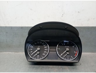 Replacement instrument cluster for BMW 3 (e90) 320 d OEM IAM reference 62109316127 62109316127 