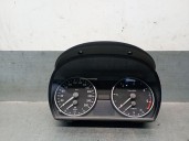 Recambio de cuadro instrumentos para bmw 3 (e90) 320 d referencia OEM IAM 62109316127 62109316127 