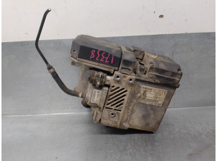 Recambio de calentador agua para volkswagen touareg (7la) 5.0 v10 tdi cat (ayh) referencia OEM IAM 7L6815071 97151B WEBASTO