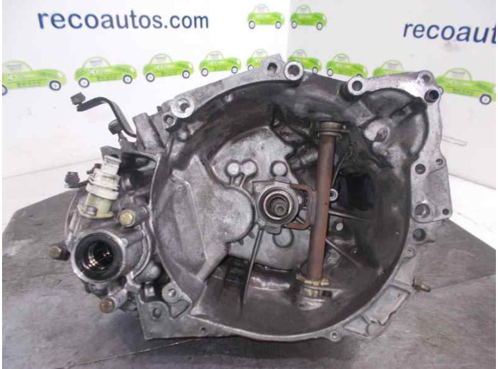 Recambio de caja cambios para citroën berlingo 1.9 diesel referencia OEM IAM 20TA74 0727139B CESTA 11