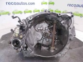 Recambio de caja cambios para citroën berlingo 1.9 diesel referencia OEM IAM 20TA74 0727139B CESTA 11
