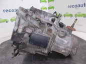 Recambio de caja cambios para citroën berlingo 1.9 diesel referencia OEM IAM 20TA74 0727139B CESTA 11