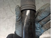 Recambio de amortiguador trasero izquierdo para ssangyong kyron 2.0 referencia OEM IAM 4531009500  MANDO