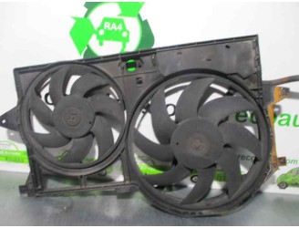 Replacement electric cooling fan for Citroën Jumpy 1.9 Diesel OEM IAM reference 8240141 GATE