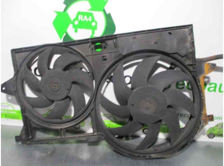 Recambio de electroventilador para citroën jumpy 1.9 diesel referencia OEM IAM 8240141 GATE