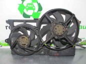 Recambio de electroventilador para citroën jumpy 1.9 diesel referencia OEM IAM 8240141 GATE