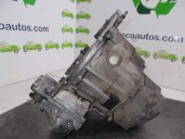 Recambio de caja cambios para citroën berlingo 1.9 diesel referencia OEM IAM 20TA74 0727139B CESTA 11