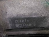 Recambio de caja cambios para citroën berlingo 1.9 diesel referencia OEM IAM 20TA74 0727139B CESTA 11