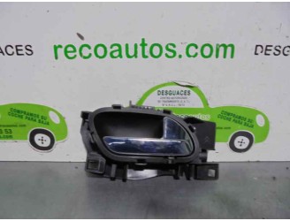 Recambio de maneta interior trasera derecha para citroën c4 grand picasso 2.0 hdi fap cat (rhr / dw10bted4) referencia OEM IAM 9
