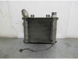 Recambio de intercooler para hyundai h 1 2.5 turbodiesel referencia OEM IAM 281904A20X MANDO