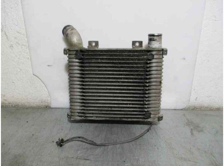 Replacement intercooler for Hyundai H1 2.5 Turbodiesel OEM IAM reference 281904A20X MANDO