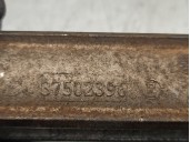 Recambio de cremallera direccion para fiat panda (169) 1.2 cat referencia OEM IAM 51708840 37502396 TRW