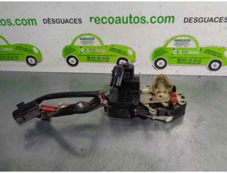Recambio de cerradura puerta delantera izquierda para mg streetwise 2.0 td referencia OEM IAM   5 PUERTAS