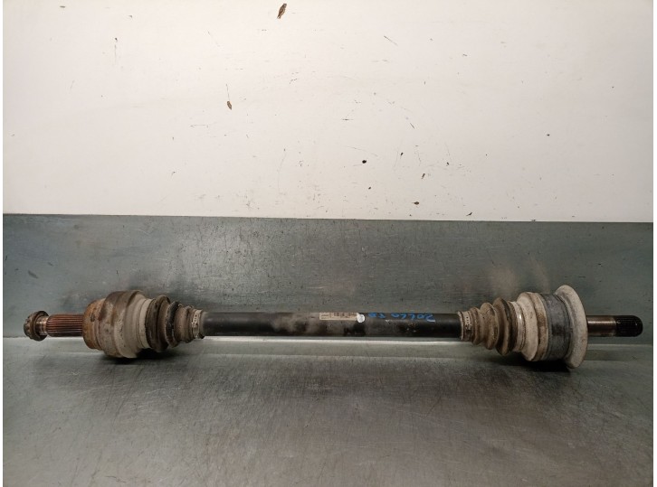 Recambio de transmision trasera derecha para bmw x5 (e70) 3.0 turbodiesel cat referencia OEM IAM P7564127 33208609838 