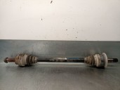 Recambio de transmision trasera derecha para bmw x5 (e70) 3.0 turbodiesel cat referencia OEM IAM P7564127 33208609838 