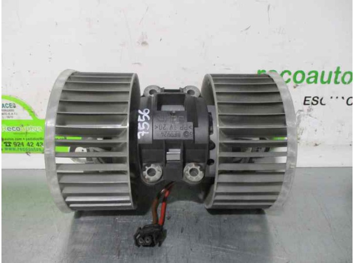 Recambio de motor calefaccion para bmw x3 (e83) 2.0 turbodiesel cat referencia OEM IAM 64116920365 