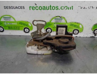 Recambio de cerradura puerta trasera derecha para mg streetwise 2.0 td referencia OEM IAM FQM100820 2 PINES 5 PUERTAS