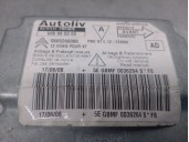 Recambio de centralita airbag para citroën c5 iii (rd_) 2.0 hdi (rdrhda) referencia OEM IAM 9665266080  AUTOLIV