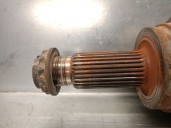 Recambio de transmision trasera derecha para bmw x5 (e70) 3.0 turbodiesel cat referencia OEM IAM P7564127 33208609838 