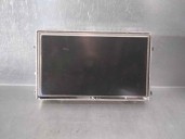 Recambio de pantalla multifuncion para renault espace iv (jk0) dynamique referencia OEM IAM 8200154477 216763473X2 