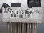 Recambio de motor calefaccion para bmw x3 (e83) 2.0 turbodiesel cat referencia OEM IAM 64116920365 