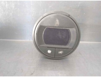 Recambio de mando climatizador para renault espace iv (jk0) dynamique referencia OEM IAM 8200367335 