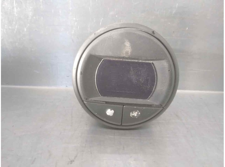 Recambio de mando climatizador para renault espace iv (jk0) dynamique referencia OEM IAM 8200367335 