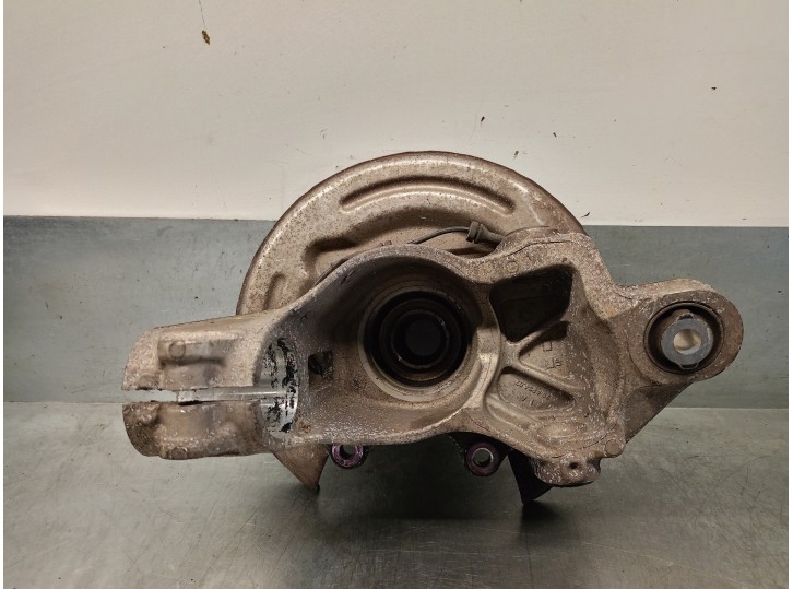 Recambio de mangueta trasera izquierda para land rover evoque 2.2 sd4 cat referencia OEM IAM LR024483  