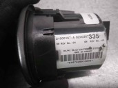 Recambio de mando climatizador para renault espace iv (jk0) dynamique referencia OEM IAM 8200367335 