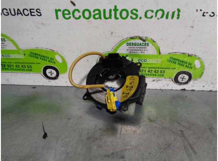 Recambio de anillo airbag para mg streetwise 2.0 td referencia OEM IAM YRC100410  