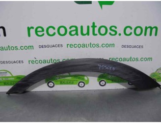 Recambio de aletin trasero derecho para bmw x3 (e83) 2.0 turbodiesel cat referencia OEM IAM 51713330868  