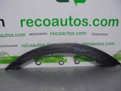 Recambio de aletin trasero derecho para bmw x3 (e83) 2.0 turbodiesel cat referencia OEM IAM 51713330868 