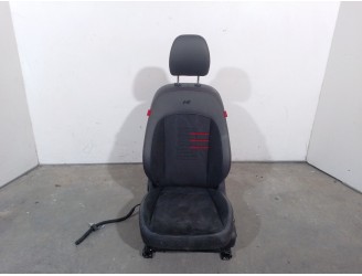 Recambio de asiento delantero izquierdo para hyundai kona furgoneta/suv (os, ose, osi) ev referencia OEM IAM EM16 