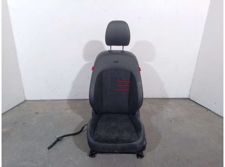 Recambio de asiento delantero izquierdo para hyundai kona furgoneta/suv (os, ose, osi) ev referencia OEM IAM EM16 