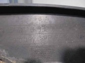 Recambio de aletin trasero derecho para bmw x3 (e83) 2.0 turbodiesel cat referencia OEM IAM 51713330868  