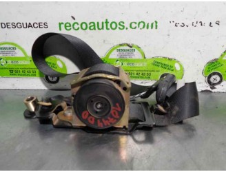 Recambio de cinturon seguridad delantero derecho para mg streetwise 2.0 td referencia OEM IAM EVB110560  5 PUERTAS