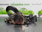 Recambio de cinturon seguridad delantero derecho para mg streetwise 2.0 td referencia OEM IAM EVB110560  5 PUERTAS