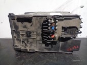 Recambio de cajon bateria para citroën berlingo station wagon 1.6 16v hdi fap referencia OEM IAM 9663615580 