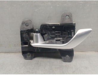 Recambio de maneta interior trasera izquierda para hyundai tucson (nx4e, nx4a) 1.6 t-gdi htrac referencia OEM IAM 82613N7000 836