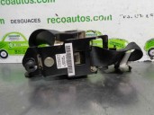 Recambio de cinturon seguridad delantero derecho para mg streetwise 2.0 td referencia OEM IAM EVB110560 5 PUERTAS