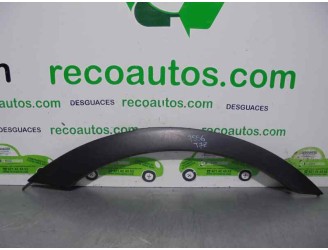 Recambio de aletin trasero izquierdo para bmw x3 (e83) 2.0 turbodiesel cat referencia OEM IAM 51713330867  