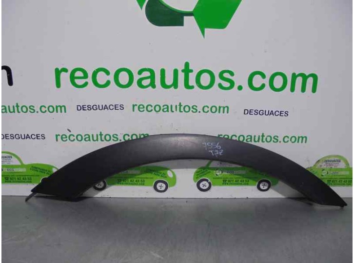Recambio de aletin trasero izquierdo para bmw x3 (e83) 2.0 turbodiesel cat referencia OEM IAM 51713330867 