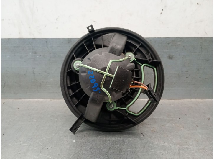 Recambio de motor calefaccion para bmw 3 (e90) 320 d referencia OEM IAM 64119227670 64119227670 